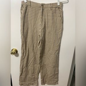 Billabong - loose/breezy pant - Size Medium (27/28)